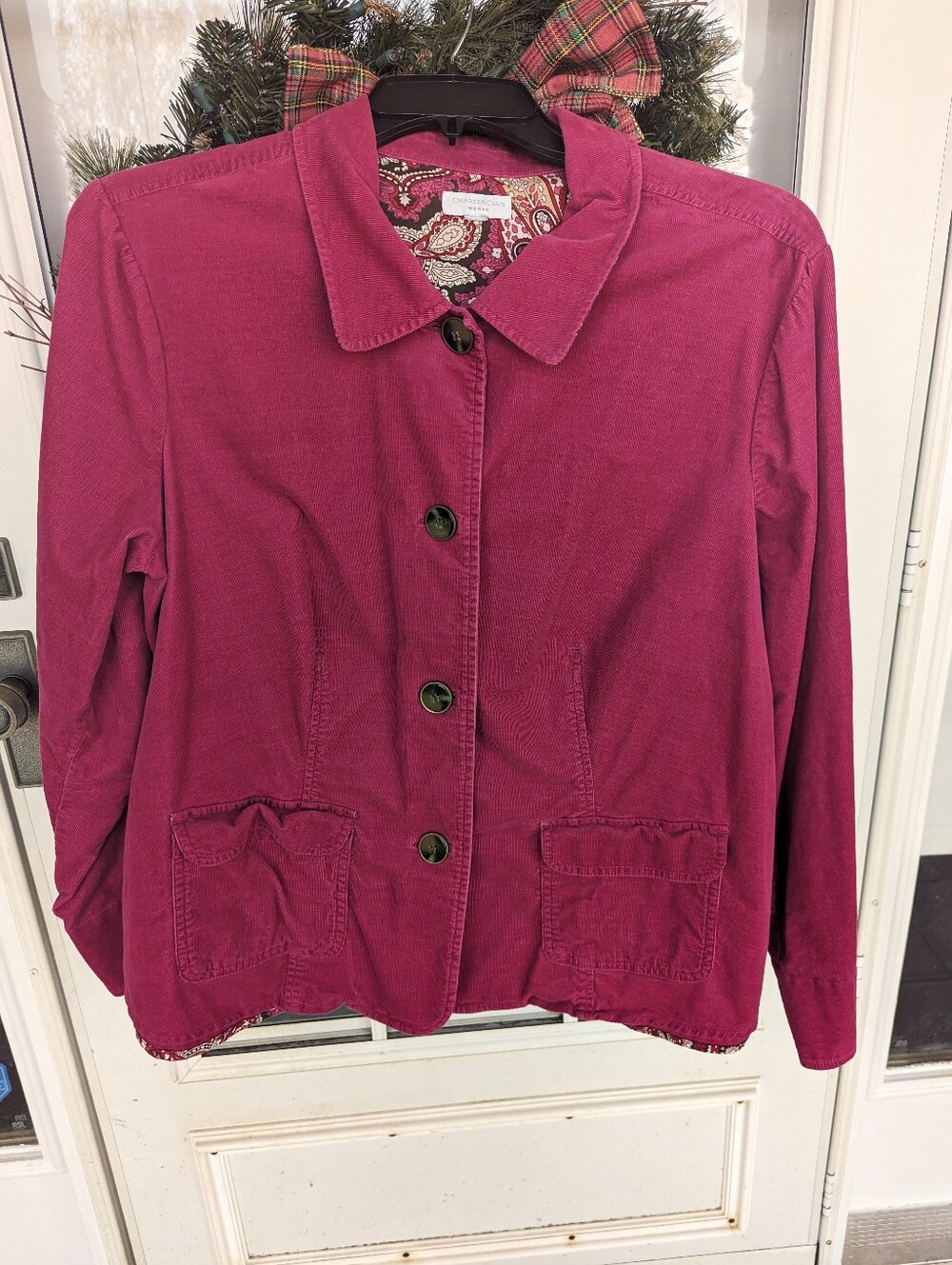 Charter Club Blazer